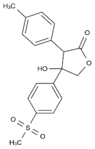 Imrecoxib Impurity 5