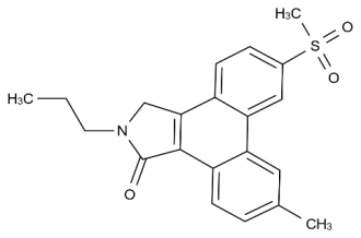 Imrecoxib Impurity 7