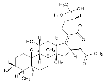 夫西地酸EP杂质C