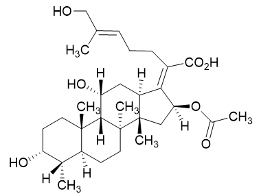 夫西地酸EP杂质E