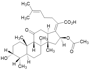 夫西地酸钠EP杂质H