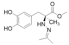 卡比多巴丙酮亚胺酯杂质