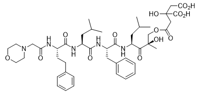 卡非佐米杂质D2