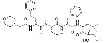卡非佐米杂质D4