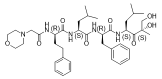 卡非佐米杂质32