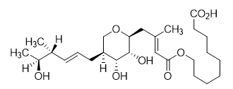 莫匹罗星EP杂质B