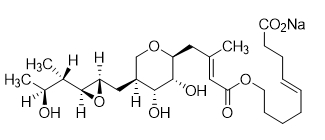 莫匹罗星EP杂质C钠盐