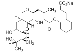 莫匹罗星EP杂质E