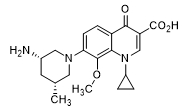 奈诺沙星差向异构体2