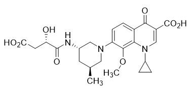 奈诺沙星杂质B