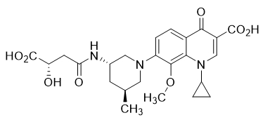 奈诺沙星杂质D