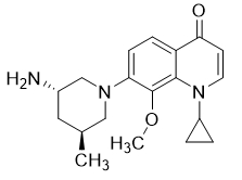 奈诺沙星杂质F