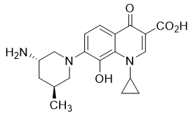 奈诺沙星杂质G