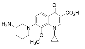 奈诺沙星杂质I