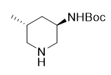 (3R,5R)-3-(Boc-amino)-5-Methylpiperidine