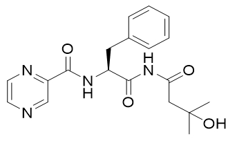 硼替佐米杂质F