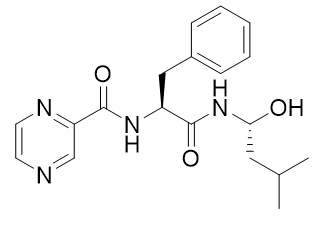 硼替佐米杂质I
