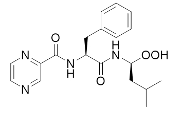 硼替佐米杂质M