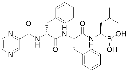 硼替佐米杂质P