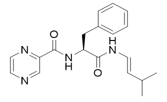 硼替佐米杂质3
