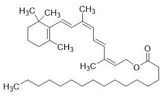 9-cis,13-cis-Retinyl palmitate