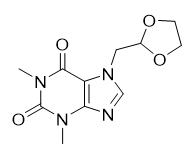 多索茶碱