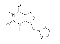 多索茶碱位置异构体杂质