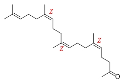 替普瑞酮ZZZ异构体