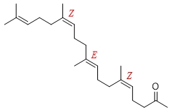 替普瑞酮ZEZ异构体