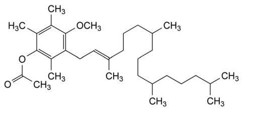 生育酚醋酸酯EP杂质D