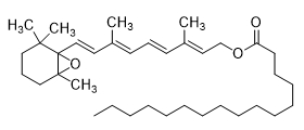维生素A棕榈酸酯氧化杂质