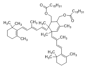维生素A棕榈酸酯二聚体