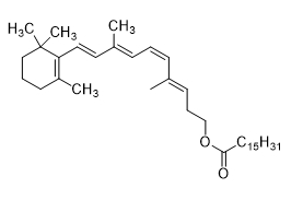 11-顺式维生素A棕榈酸酯