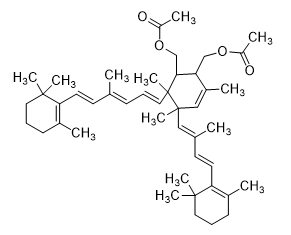 维生素A醋酸酯二聚体