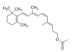 11-顺式维生素A醋酸酯