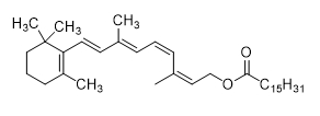 11，13-二顺式视黄醇棕榈酸酯