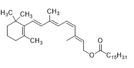 11-顺式维生素A棕榈酸酯