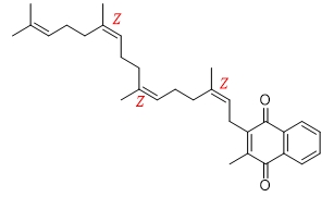 维生素K2（ZZZ）