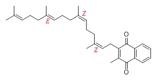 维生素K2（ZZE）
