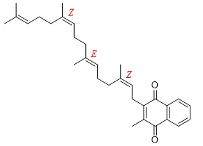 维生素K2（ZEZ）