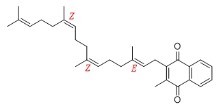 维生素K2（EZZ）