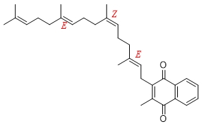 维生素K2（EZE）