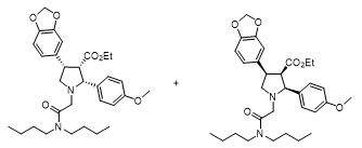 中间体2非对映异构体1