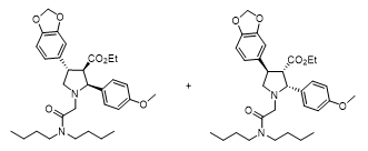 中间体2非对映异构体2