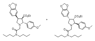 中间体2非对映异构体3