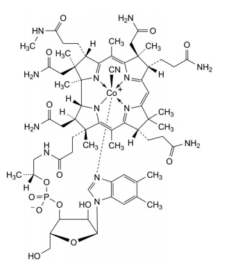 维生素B12 EP杂质C