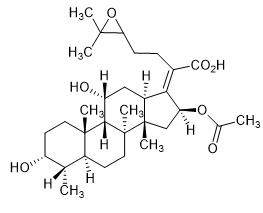 夫西地酸杂质 1