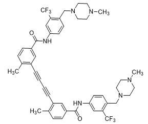 泊那替尼杂质13