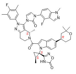 奥格列龙杂质20