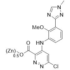 氘可来昔替尼杂质7